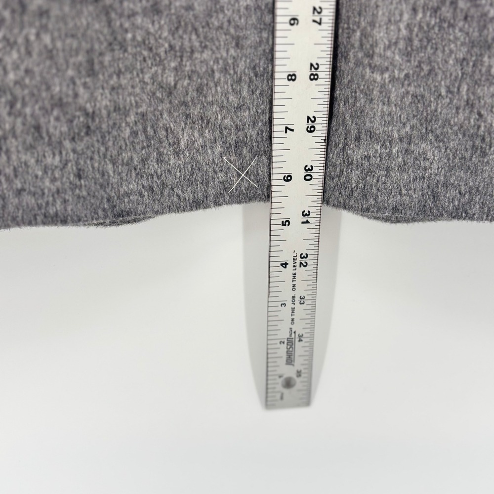 Turnbury Collection Grey Wool Two Button Blazer S… - image 6